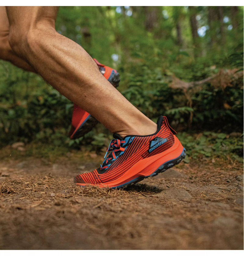 MONTRAIL TRINITY AG-7